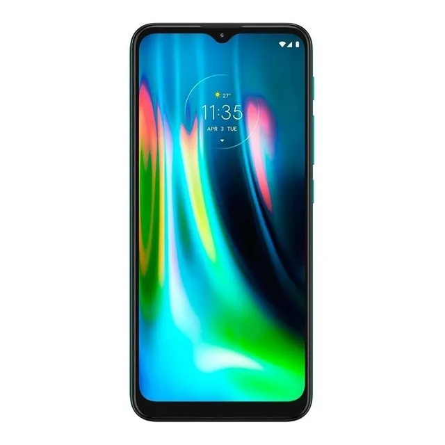 Moto G9 Play 64 GB verde evergreen 4 GB RAM