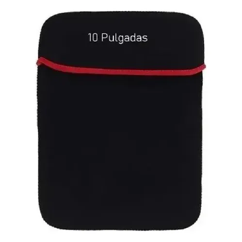 Funda Para Portatil Wash Vertical 10.1 Wel-101-v