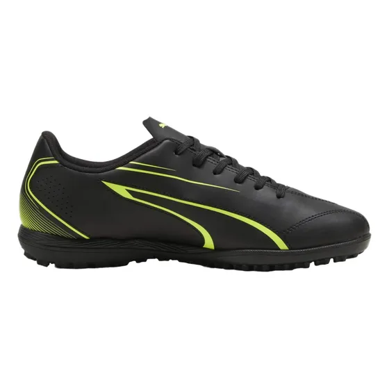 Zapatilla Puma Vitoria Tt 107484 03 Negro Para Hombre