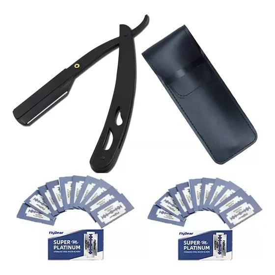 Porta Navaja Barbero/ Razurar/ Peluquero (20 Palas)