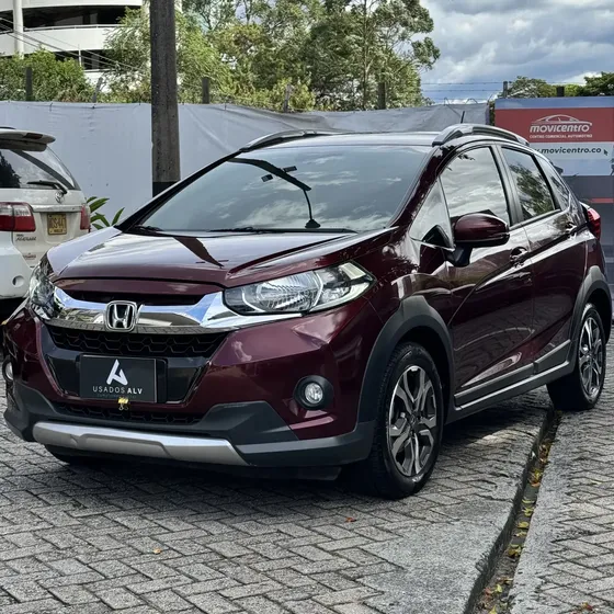 Honda Wr-v 2020 1.5 Ex Cvt