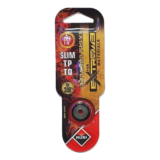 Repuesto Rulina Rodel Extreme Rubi Cortadora Slim Cutter