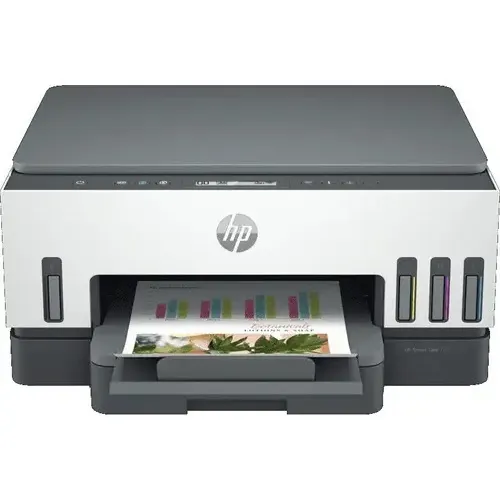 Impresora multifunción a color HP Smart Tank 720 con wifi | Cuotas sin interés