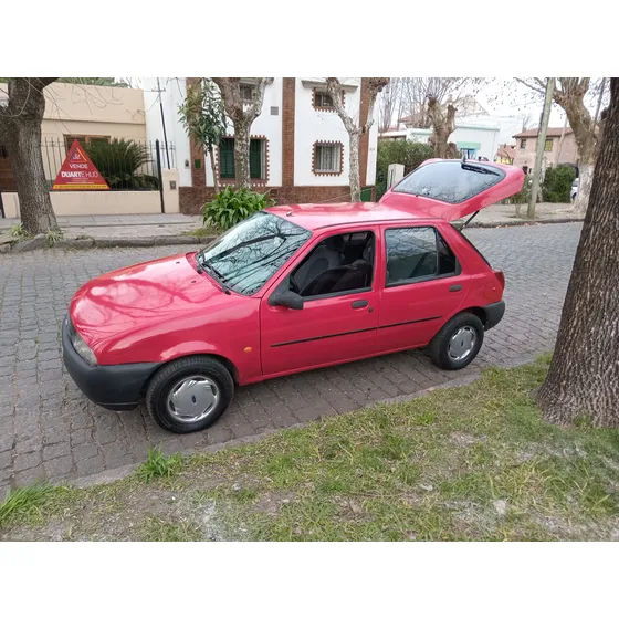 Ford Fiesta 1.3 Lx