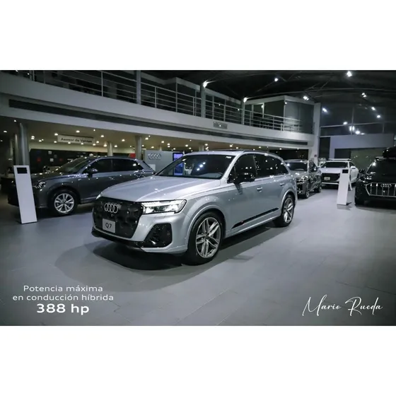 Audi Q7 Suv 55 Tfsi E Phev