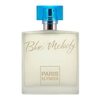 Blue Melody Paris Elysees Edt- Perfume Feminino 100ml Blue Melody Paris Elysees Edt- Perfume Feminino 100ml