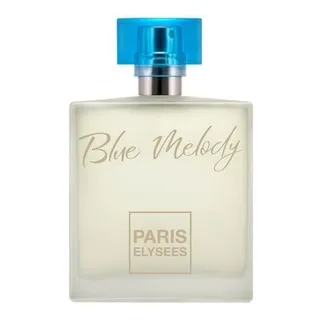 Blue Melody Paris Elysees Edt- Perfume Feminino 100ml Blue Melody Paris Elysees Edt- Perfume Feminino 100ml