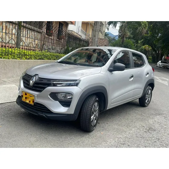 Renault Kwid 1.0 Intens