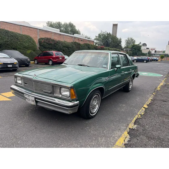 Chevroler Malibu 1981