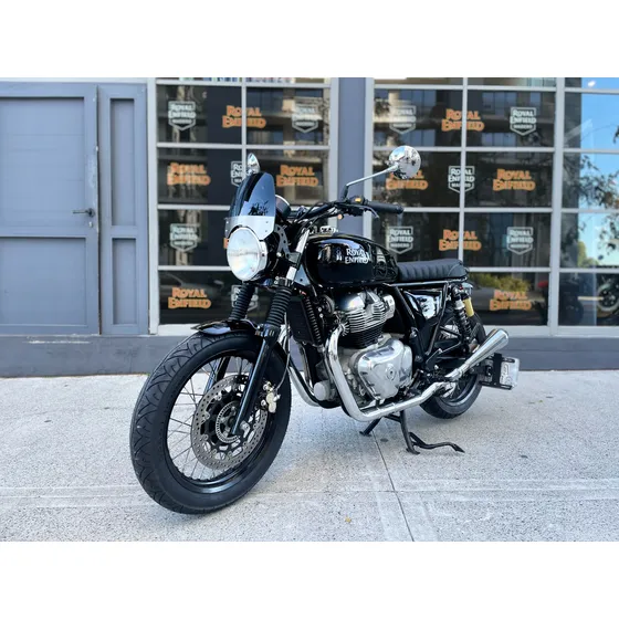 Royal Enfield Interceptor 650 Usada 2020