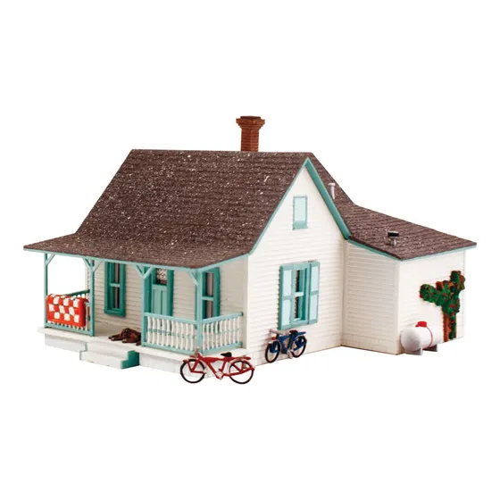 Pintoresco Ho Kit Casa Abuela Woopf5186