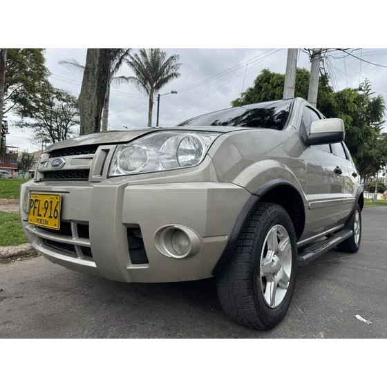Ford Ecosport 2.0 L 4x2