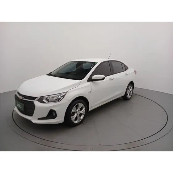 Chevrolet Onix 1.0 Turbo Flex Ltz Automático