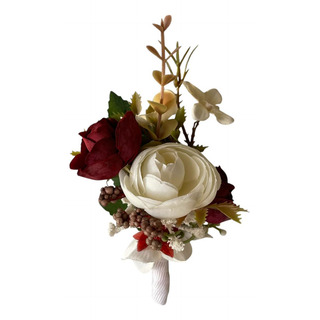 Botonier /azar / Pin De Flores Para Boda Botonier /azar / Pin De Flores Para Boda