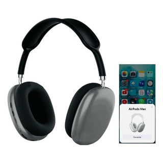 Fone De Ouvido Linha Premium Top CompatĂvel AirPods Max Fone De Ouvido Linha Premium Top CompatĂvel AirPods Max