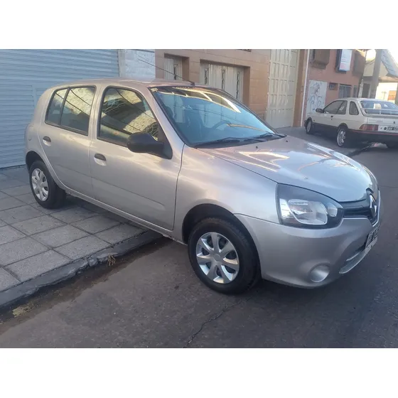 Renault Clio 1.2 Mio Confort Plus Abc