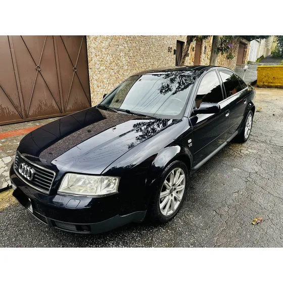 Audi A6 4.2 Quattro 4p