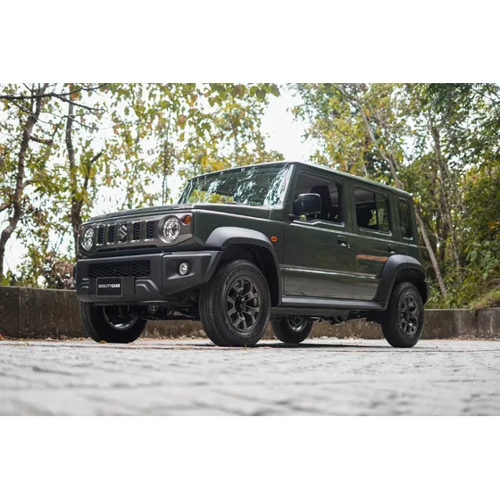 Suzuki Jimny Glx 1.5l Mt 4x4 5p
