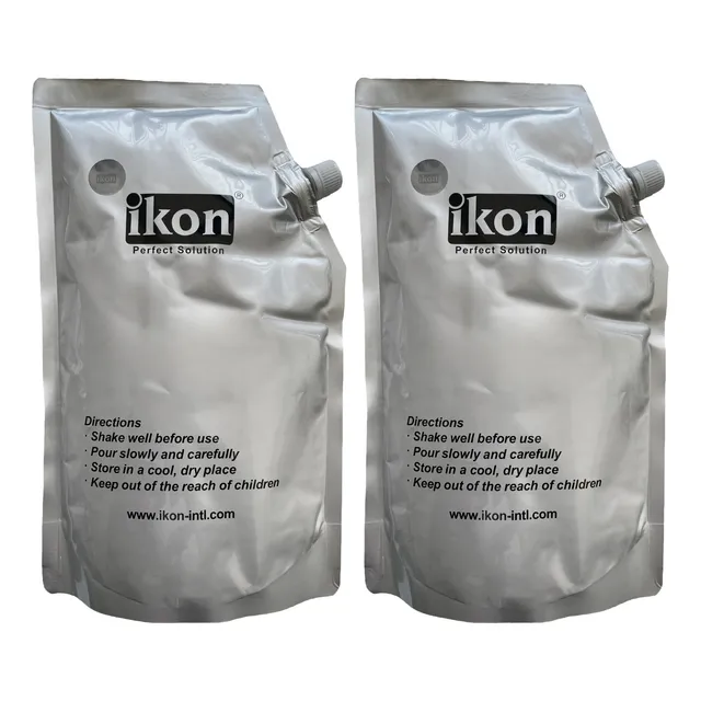 Recarga De Toner Marca Ikon Para Uso En Canon Gpr-15