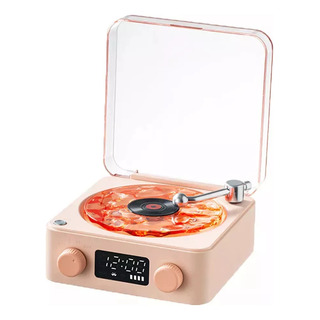 Cx2 Toca-discos De Vinil Bluetooth The Waves Retro Cx2 Toca-discos De Vinil Bluetooth The Waves Retro