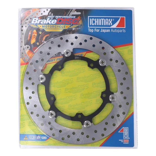 Disco Freno Delantero Yamaha Mt03 Yzf-r3 5h 135 Mm Japonés