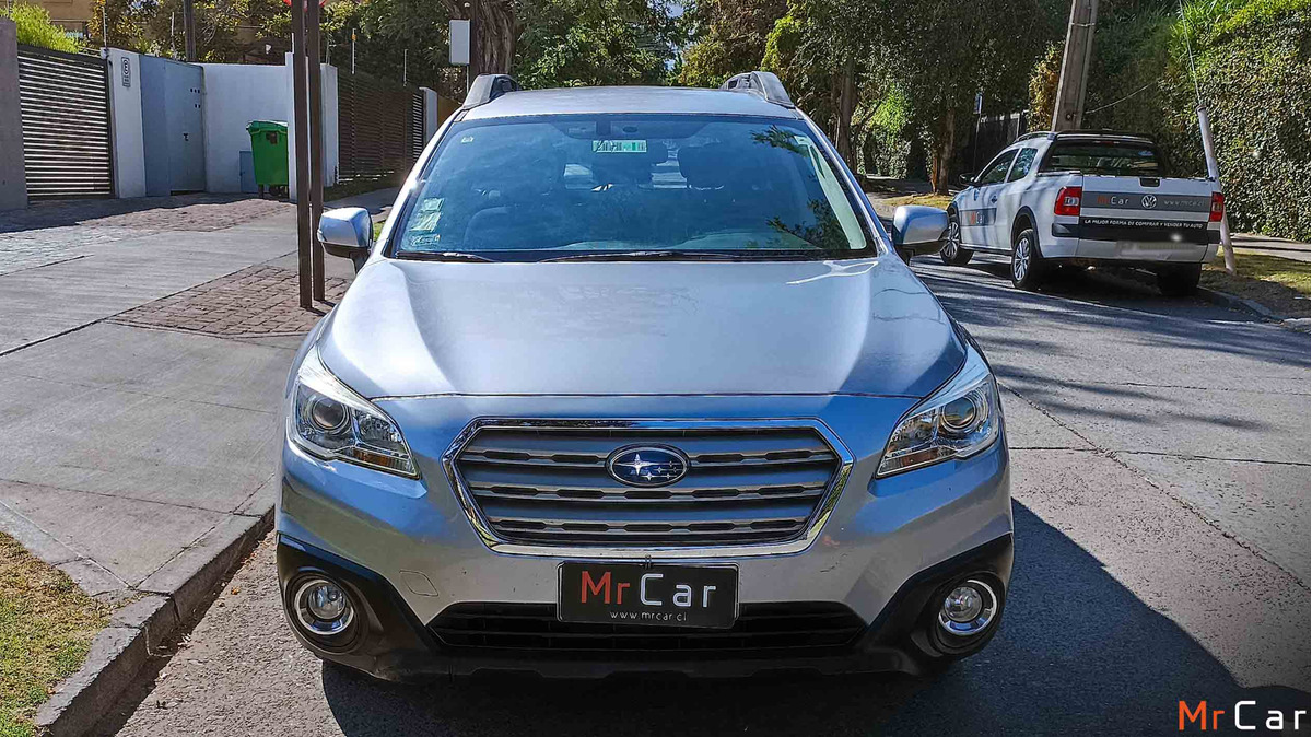 Subaru Outback Awd Xs