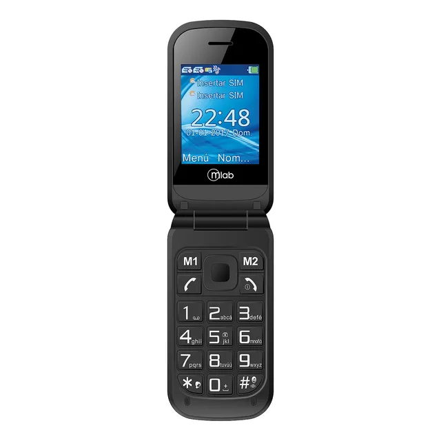 Microlab Senior Phone Series 8090/8091/ Solo Wom
