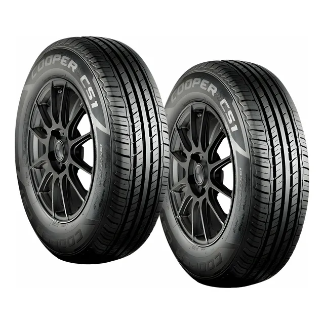 Par Llantas Cs1 Cooper Medida 225/60r17 99t