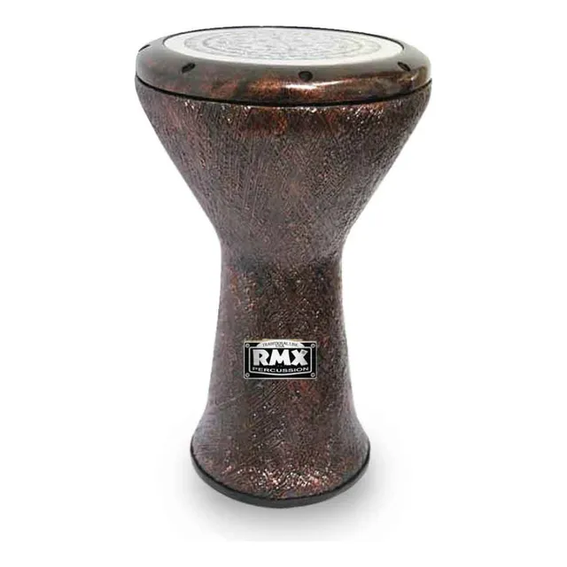 Tambor Doumbek Darbuka Fibra Rmx