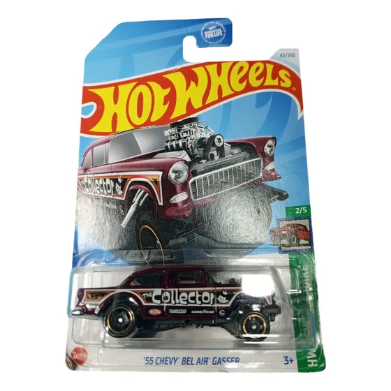 Carro De Juguete Hotwheels