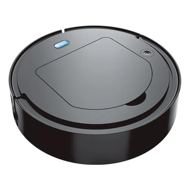 Robot Aspirador Automático Inalámbrico 4 En 1, Barredora