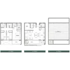3 dormitorios  |  3 baños