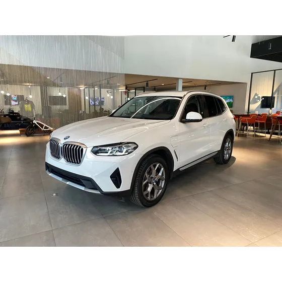 Bmw X3 5p Xdrive 30e Phev L4/2.0/t Aut