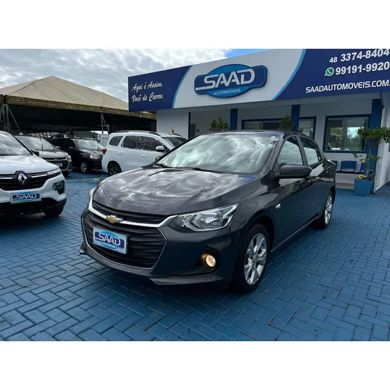 Chevrolet Onix Hev/ Plus 10tat Ltz