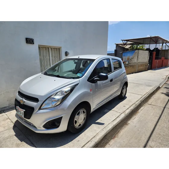 Chevrolet Spark 1.2 Lt