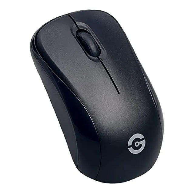 Mouse Getttech GMD-24403 negro