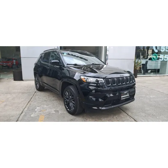 Jeep Compass 2.0t High Altitude Awd At