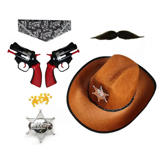 Disfraz Sheriff Alguacil Comisario Woody Toy Story Vaquero