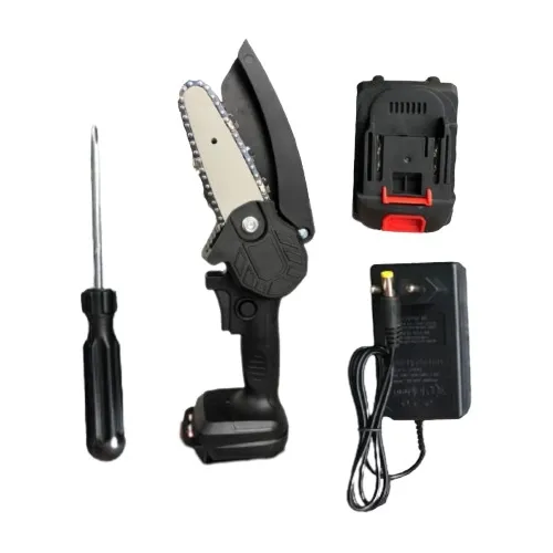 Motosierra Portátil  Inalámbrica 240 V - Quasar Homecenter