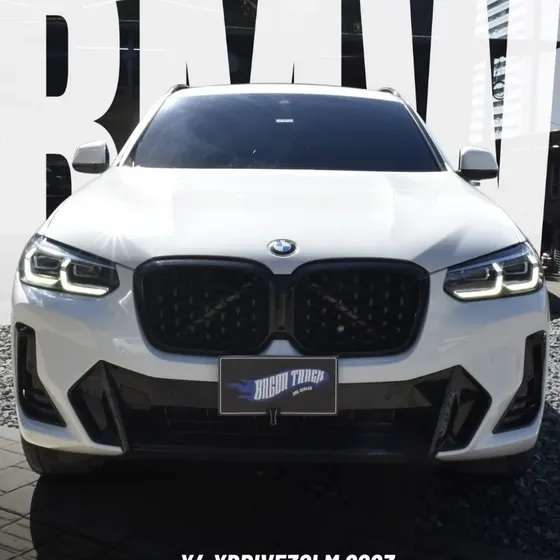 BMW X4 2023 2.0 Xdrive30i