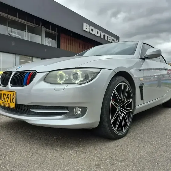 BMW Serie 3 2012 2.5 325i E93 Cabriolet