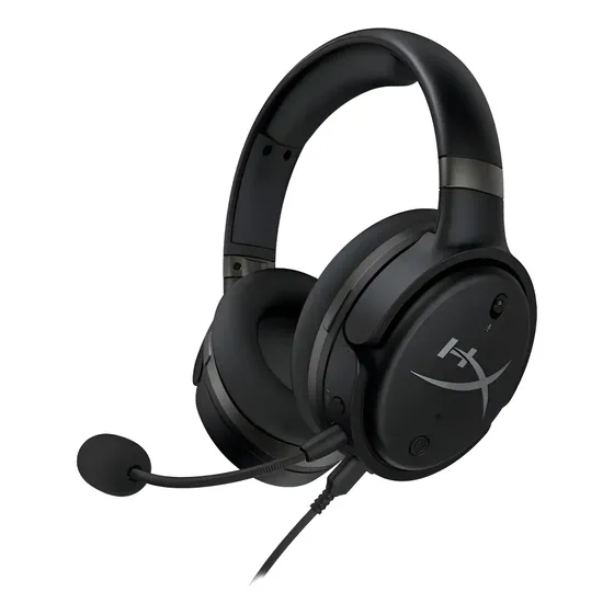 Auricular Hyperx Cloud Orbit S 7.1 3d Pc Ps4 Xbox Switch Color Negro | Cuotas sin interés