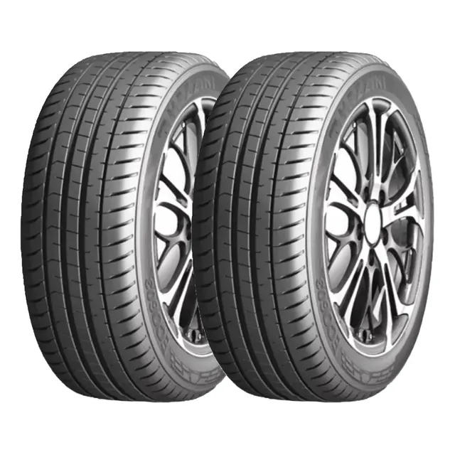 Kit de 2 llantas Mazzini ECO603 205/55R16 91 V