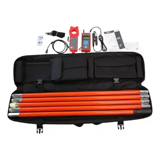 Tester Inalámbrico De Transformadores Uni-t Ut225b Emakers