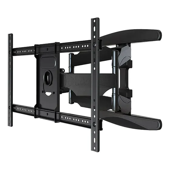 Base Para Tv Lcd Doble Brazo Led 32 42 49 55 65 75 Pulgadas 