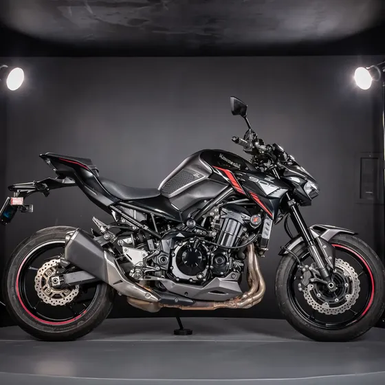 Kawasaki Z900