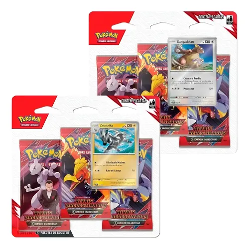 Box Pokémon Coleção Lendas Azuis Kyogre Ex Idioma Português