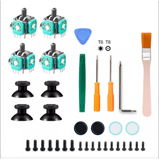 Kit Reparacion Potenciometro Para Joystick Control Kit Reparacion Potenciometro Para Joystick Control