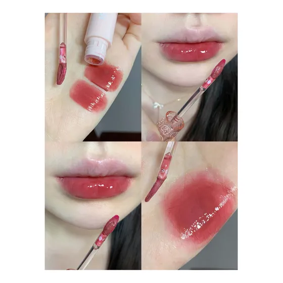 Tinte Labial Lip Glosses | Brillo Labial Hidratante Coreano