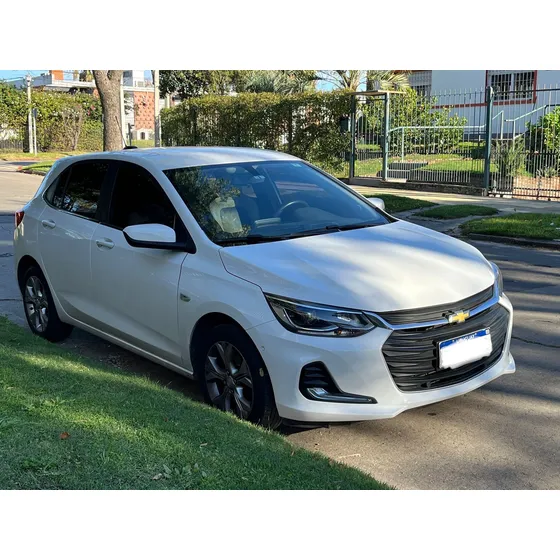 Chevrolet Onix 1.0t Hb Premier At